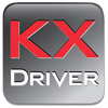KX Driver, App, Icon, Kyocera, SVOE
