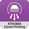 Kyocera, Cluster Printing, software, apps, SVOE