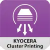Kyocera, Cluster Printing, software, apps, SVOE