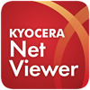 Kyocera, Net Viewer, App, Icon, SVOE