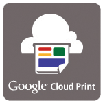 Google Cloud Print, Kyocera, SVOE