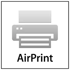 AirPrint, software, kyocera, SVOE
