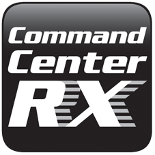 Command center Rx, App, software, kyocera, SVOE