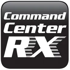 Command center Rx, App, software, kyocera, SVOE