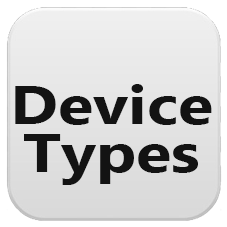 Device Types, kyocera, SVOE
