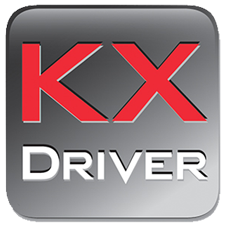 KX Driver, App, kyocera, SVOE