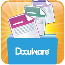 DocuWare, Kyocera, App, Software, SVOE