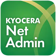 KYOCERA, Net Admin, App, SVOE