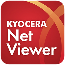 Kyocera, Net Viewer, App, SVOE