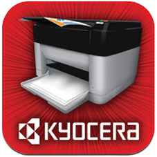 Mobile Print, kyocera, apps, software, SVOE