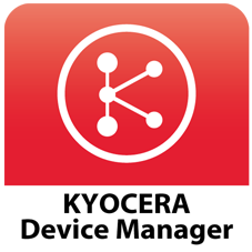Kyocera, Device Manager, software, SVOE