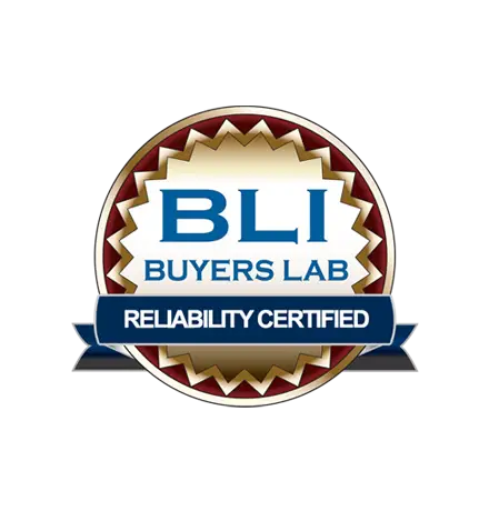 BLI, Reliability, Certified, Kyocera, Environment Certifications, SVOE