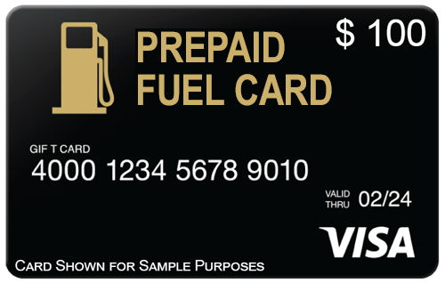 Win a Gas Gift Card, SVOE