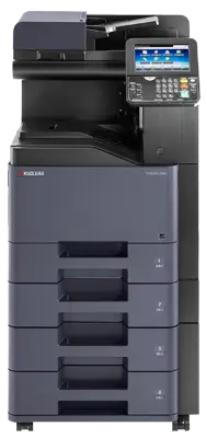 TASKalfa, Kyocera, Copystar, Standalone, SVOE