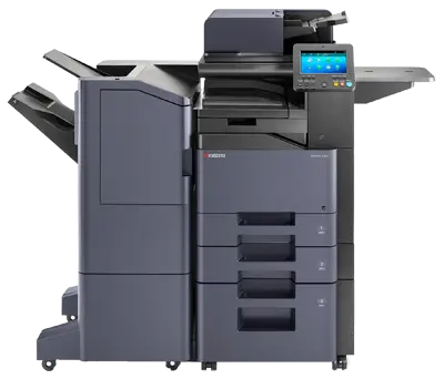 TASKalfa, Kyocera, MDS, Managed Document Services, SVOE