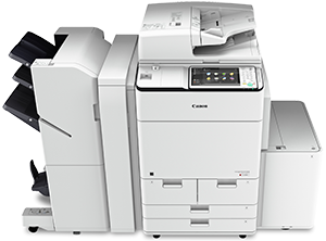 Canon MFP scanner in Harrisonburg