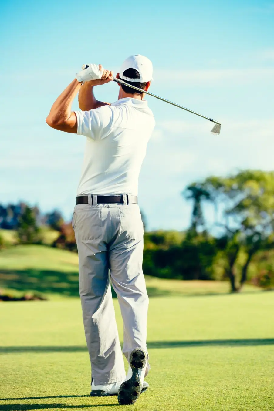 Local Charity Golf Event SVOE