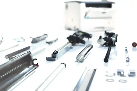 Long Life Technology, Parts, Kyocera, Environment, SVOE