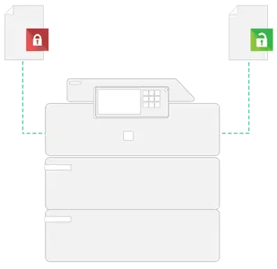 Papercut, Secure Printing, SVOE
