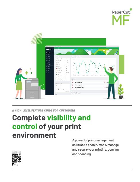 Papercut, Mf, Full Brochure, SVOE